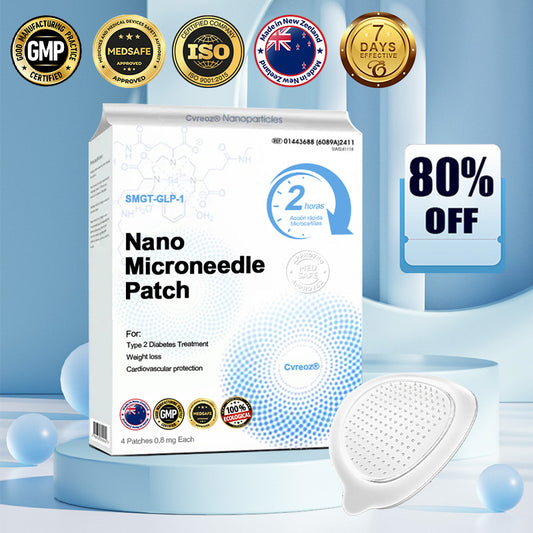 Cvreoz® 💖 Only 6 boxes left at an additional 30% discount! Doctor-tested, 4-6 boxes help control weight and sugar - buy now!